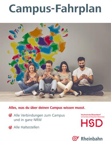 Campus-Fahrplan 2018